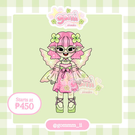 Chibi Illustration
