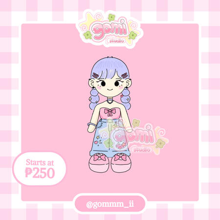 Chibi Illustration
